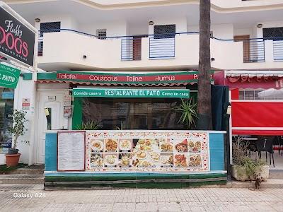 El Patio Albir - restaurante en Albir