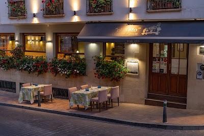 El Xato i Cristina Figueira - restaurante en La Nucía