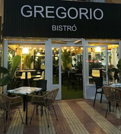 Gregorio Bistró - Restaurante en Campello - Alicante - restaurante en El Campello