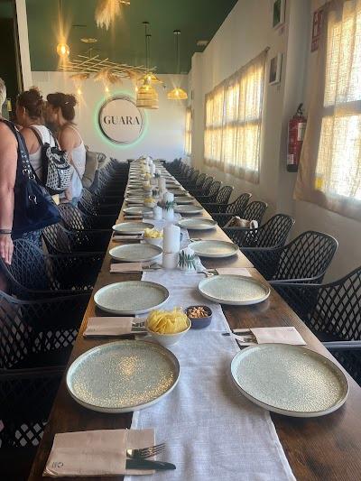 GUARA - restaurante en Polop