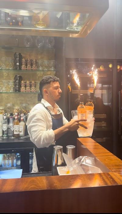 Just Taste - restaurante en Moraira