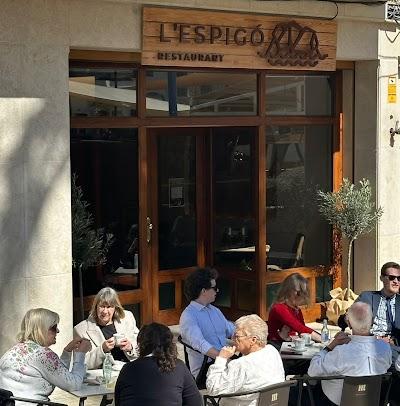 L'Espigó Restaurant Benissa - restaurante en Benissa