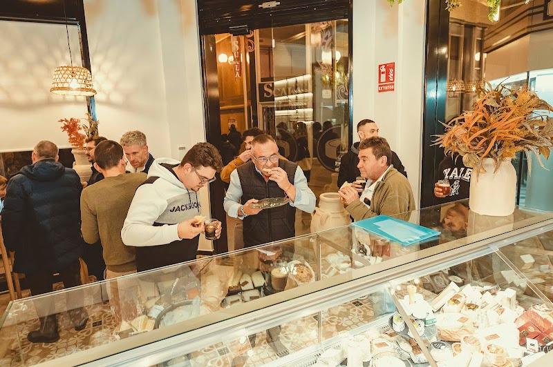La Candela de Lola - Quesería Taberna Tienda