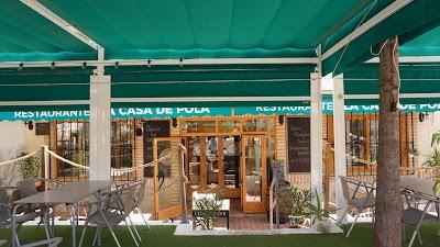La Casa de Pola - restaurante en Santa Pola
