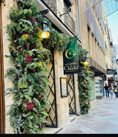La Casita de Claudia - restaurante en Alicante, Alicante, España