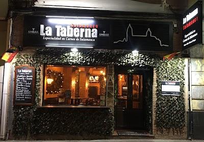 La Taberna Salamanca - restaurante en Alicante
