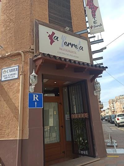 La Terreta Restaurant - restaurante en Cabanes