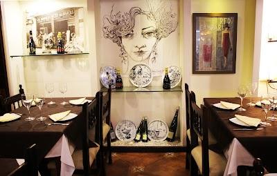 La Vita e Bella - restaurante en Valencia
