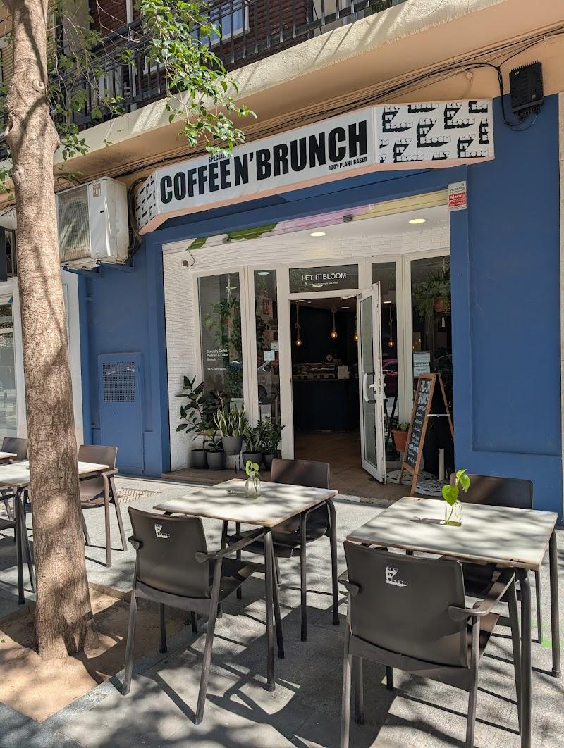 LET IT BLOOM - Specialty Coffee n' Brunch