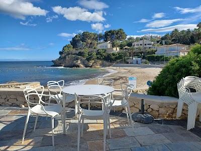 Mandala Beach Bar - restaurante en Benissa