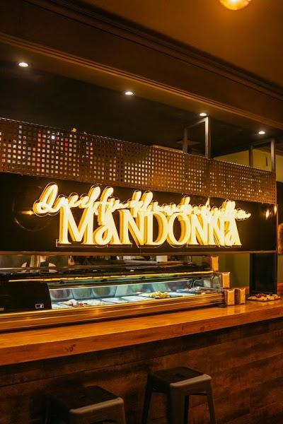 Mandonna Sant Joan d'Alacant - restaurante en San Juan de Alicante