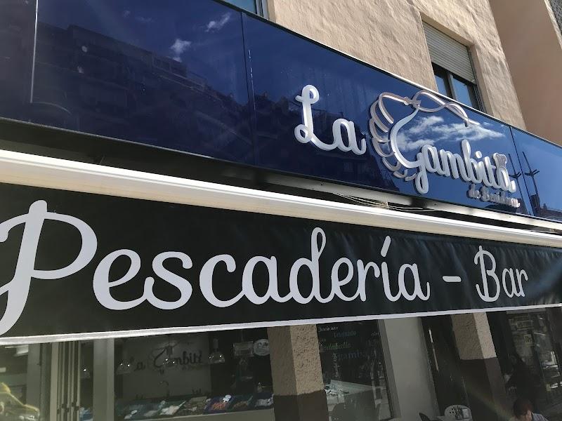 Marisquería La Gambita de Benidorm