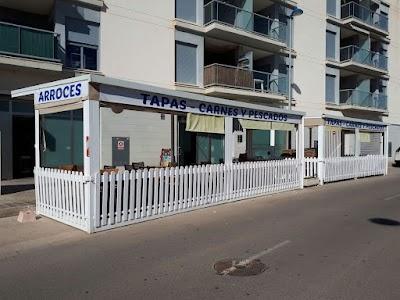 Nou Mosset Playa de Almenara - restaurante en Almenara