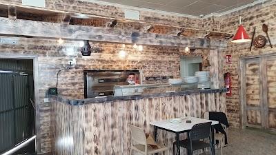 Pizzería Di Fratelli La Nonna - restaurante en Ondara
