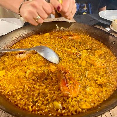 Raspalló - restaurante en Alfaz del Pi