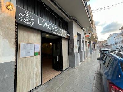 Restaurante Agnolotto - restaurante en El Puig