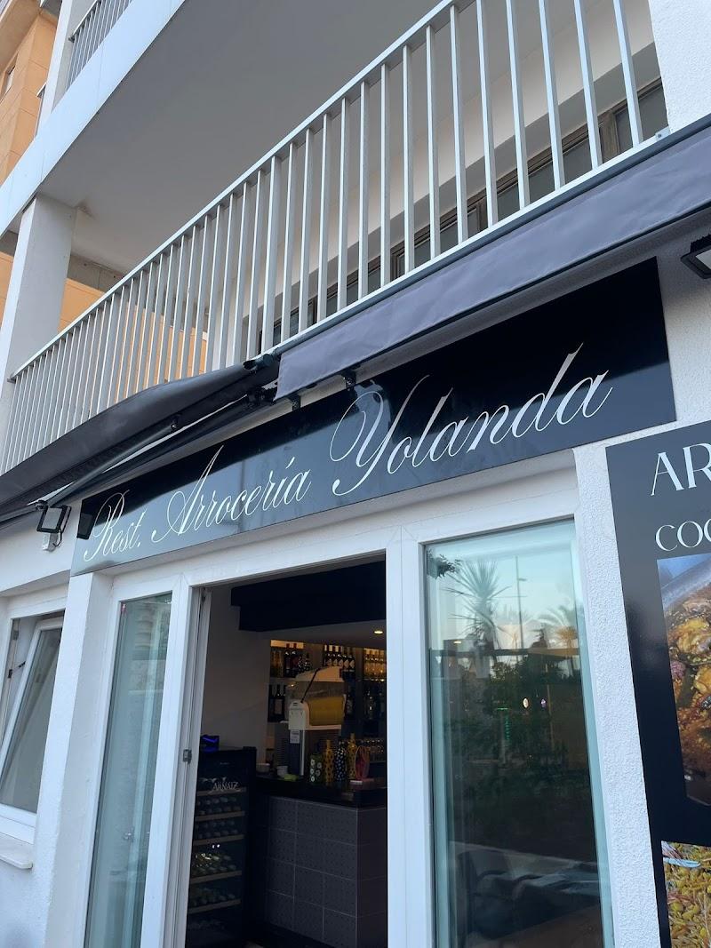 Restaurante Arroceria Yolanda