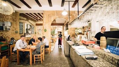 Restaurante Ca Pepa Teresa - restaurante en Dénia