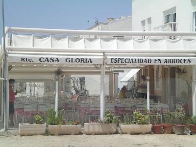 Restaurante Casa Gloria - restaurante en Isla de Tabarca