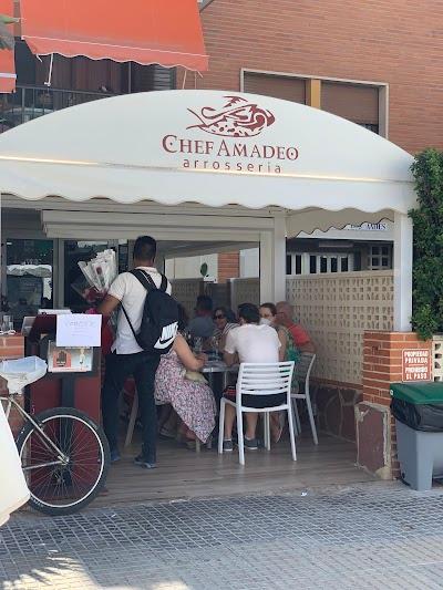 Restaurante Chef Amadeo - restaurante en Gandía