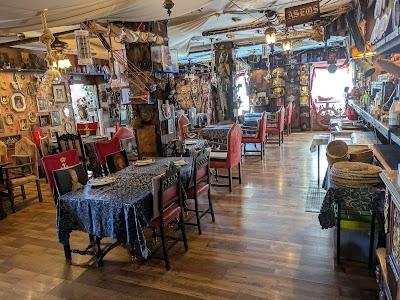Restaurante Columbus 1492 - restaurante en Altea