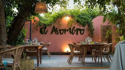 Restaurante El Asombro Garden Grill - restaurante en Xeraco