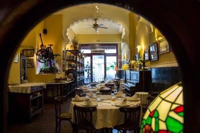 Restaurante El Encuentro - restaurante en Valencia