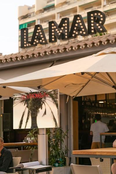Restaurante La Mar Marbella - restaurante en Marbella