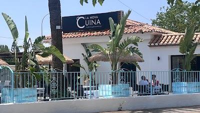 Restaurante La Nova Cuina Denia - restaurante en Dénia