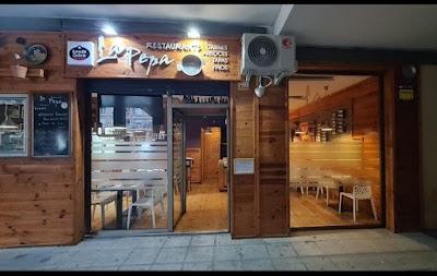 Restaurante la Pepa - restaurante en Alboraya