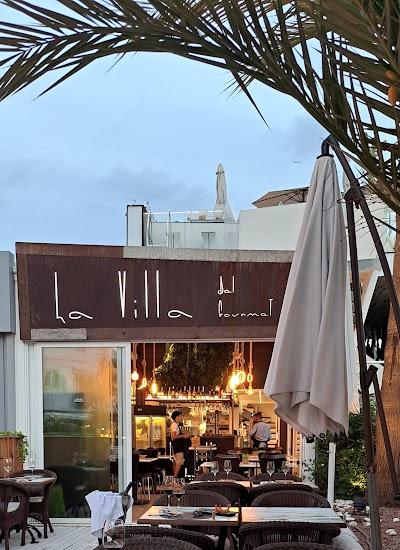 Restaurante La Villa del Gourmet - restaurante en Moraira
