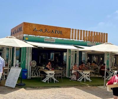 Restaurante Mar Azul - restaurante en Isla de Tabarca