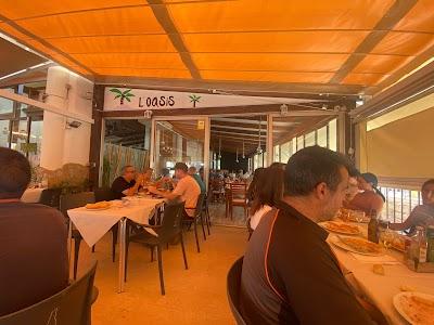 Restaurante Oasis - restaurante en La Nucía