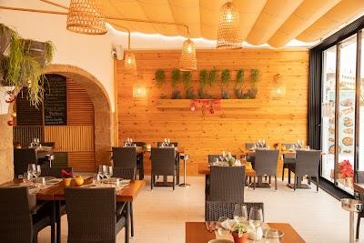 Restaurante Posidonia - restaurante en Jávea