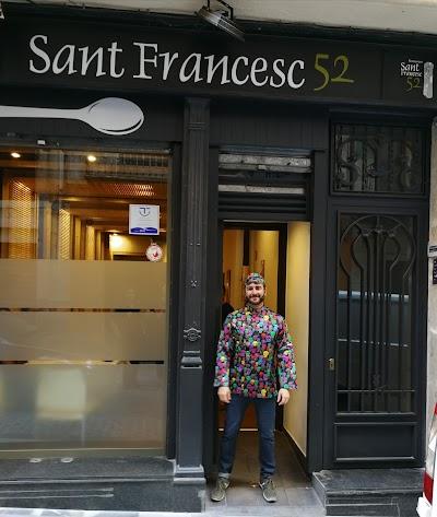 Restaurante Sant Francesc 52 - restaurante en Alcoi