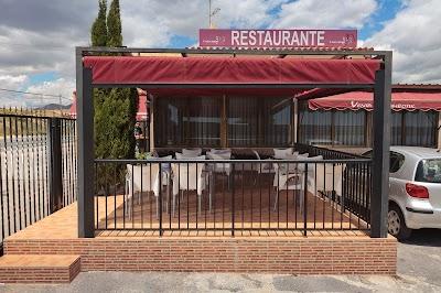 Restaurante Venta Strambotik - restaurante en Mutxamel