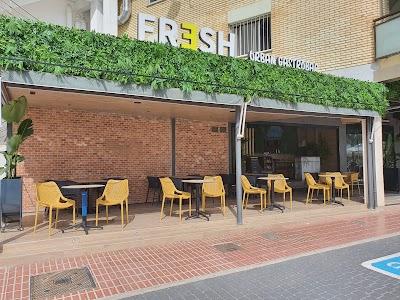 Restaurantes Benidorm FRESH Urban Gastrobar, Restaurante en Benidorm - restaurante en Benidorm