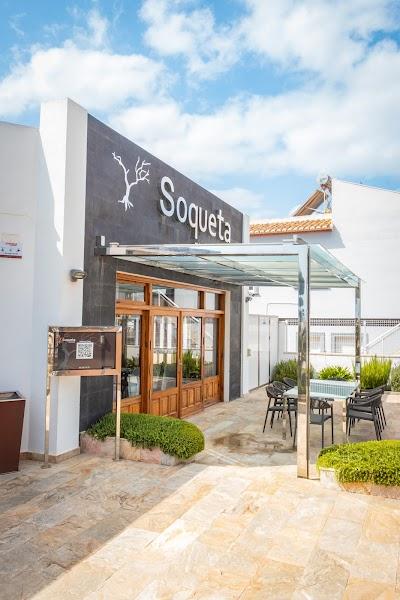 Soqueta Restaurant - restaurante en Oliva