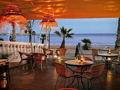 The Bali Blue - restaurante en Villajoyosa