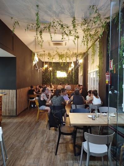 The Last Monkey - restaurante en Alboraya