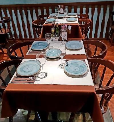 Utopia - restaurante en El Verger