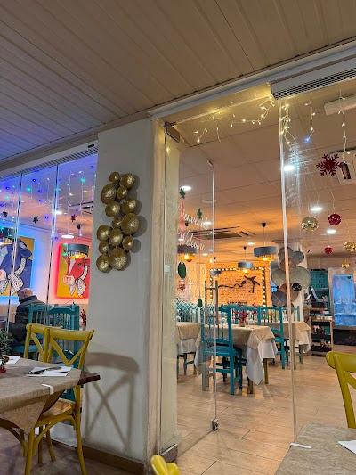 Vaca Beach - restaurante en Finestrat