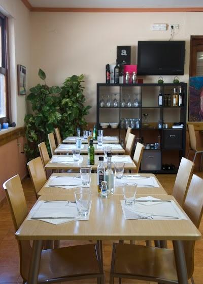 Venta La Parra - restaurante en Gata de Gorgos