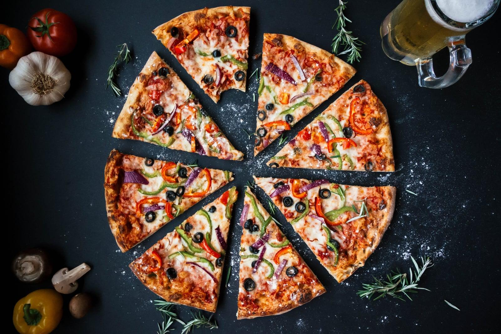 Mas de 36 Pizzas Artesanales - La Mejor Pizzeria de Alcossebre