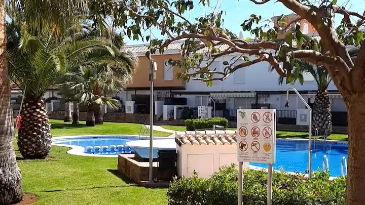 Adosado en Palm Beach, Alcossebre 2