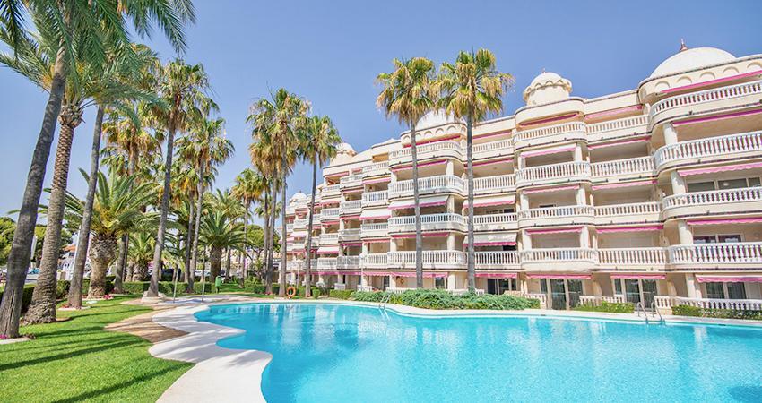 Apartamento Casablanca en Alcossebre