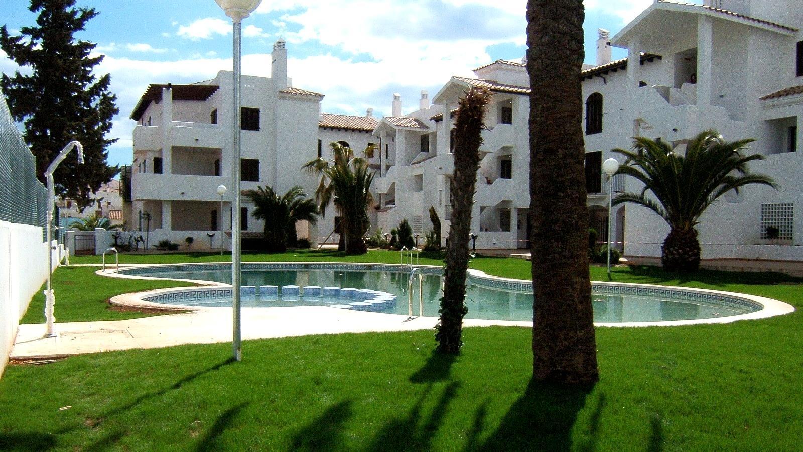 Ático Parque Azahar II, Alcossebre 2