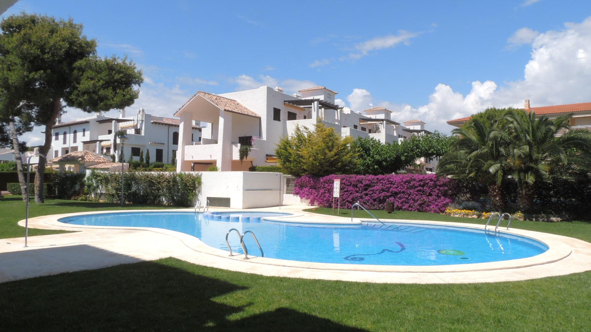 Apartamento Villa Med. Aparamento Alcossebre