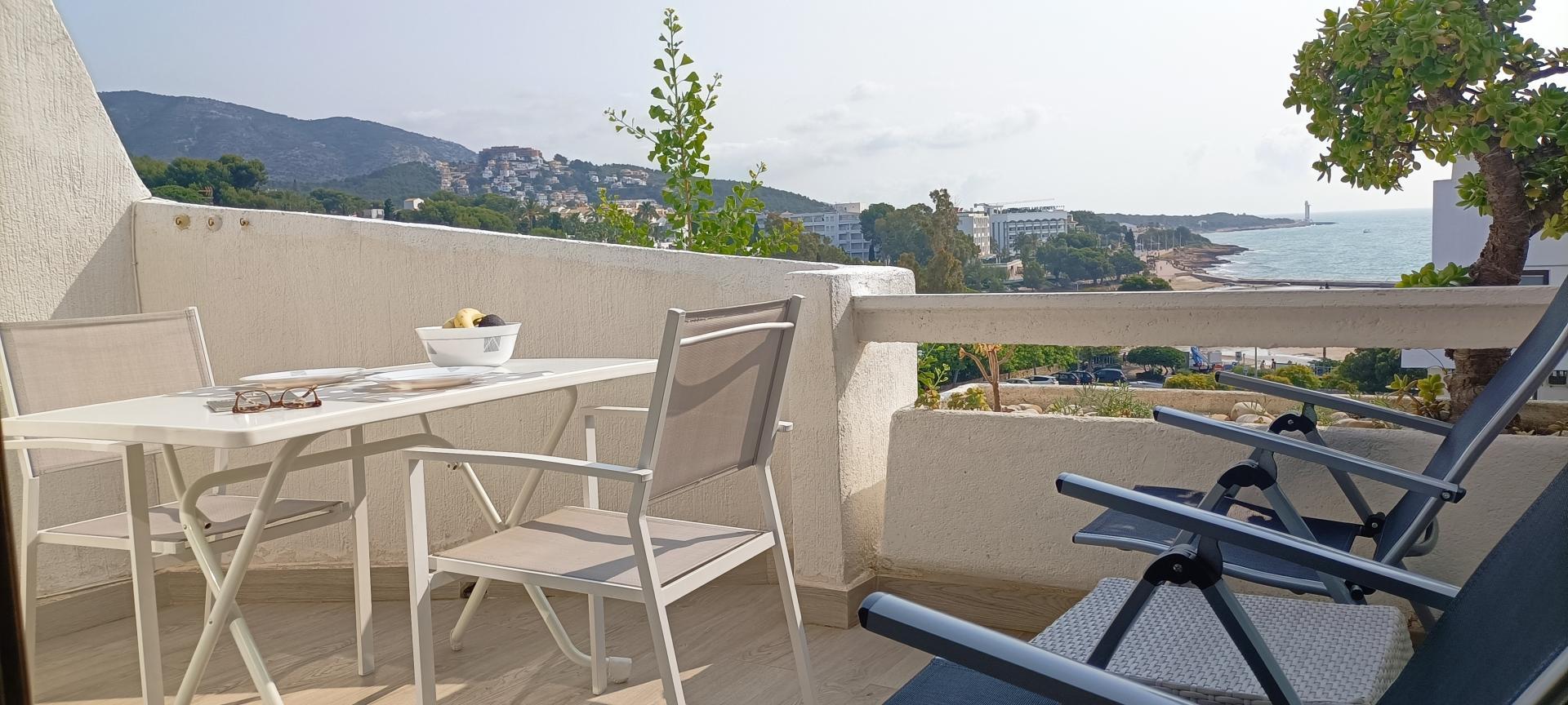 Estudio en Eurhostal, Alcossebre