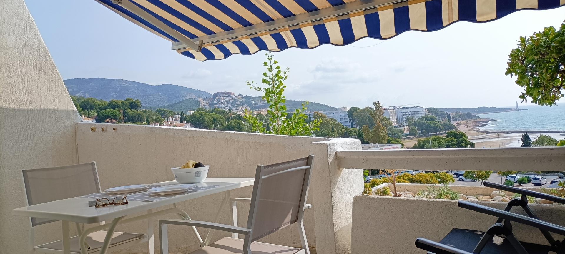 Estudio en Eurhostal, Alcossebre 2
